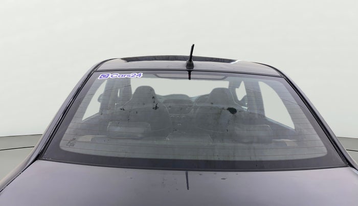 2019 Hyundai Xcent S 1.2, Petrol, Manual, 72,577 km, Rear Windshield