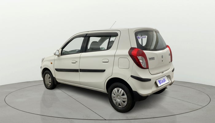 2014 Maruti Alto 800 LXI, Petrol, Manual, 1,03,856 km, Left Back Diagonal