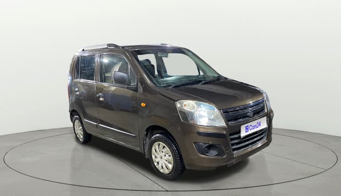 2013 Maruti Wagon R 1.0 LXI, Petrol, Manual, 35,260 km, SRP