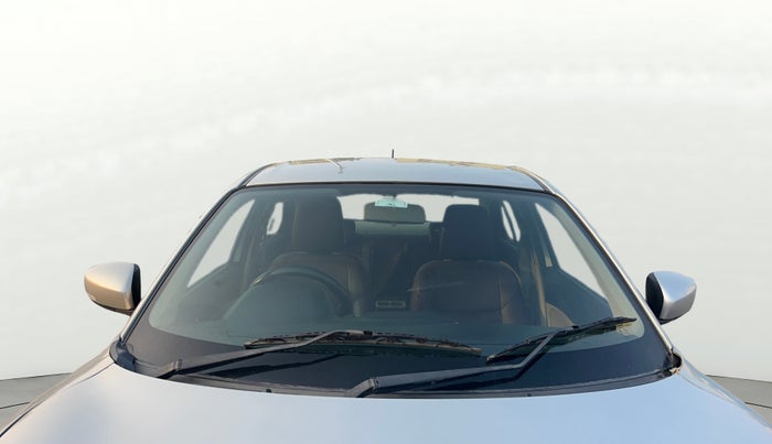 2018 Maruti Dzire ZXI PLUS AMT, Petrol, Automatic, 1,32,161 km, Front Windshield