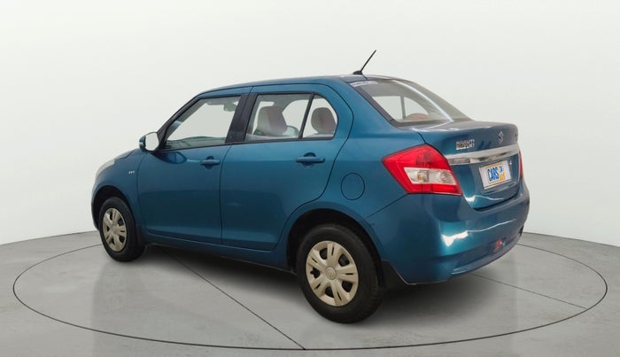 2015 Maruti Swift Dzire VXI, Petrol, Manual, 61,222 km, Left Back Diagonal