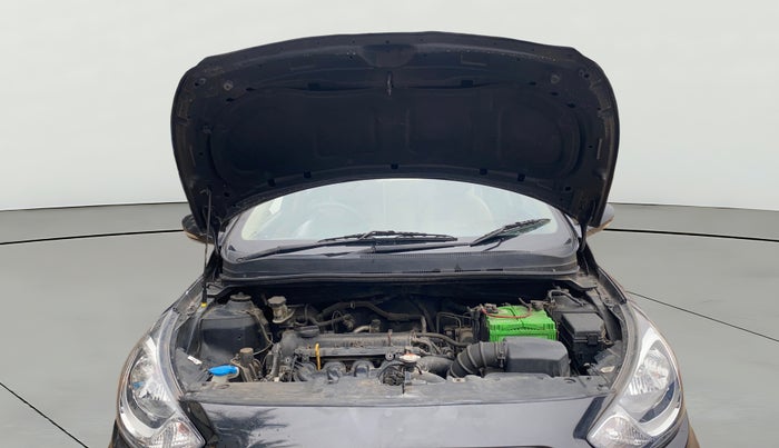 2013 Hyundai Verna FLUIDIC 1.6 VTVT EX, Petrol, Manual, 81,058 km, Open Bonet