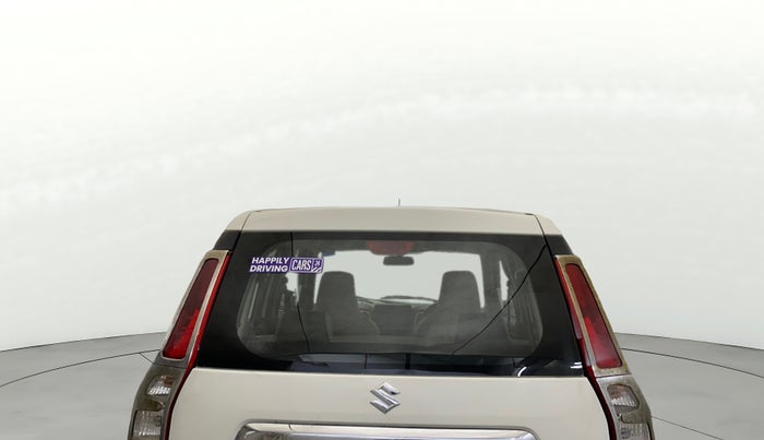 2022 Maruti New Wagon-R ZXI 1.2, Petrol, Manual, 33,175 km, Rear Windshield