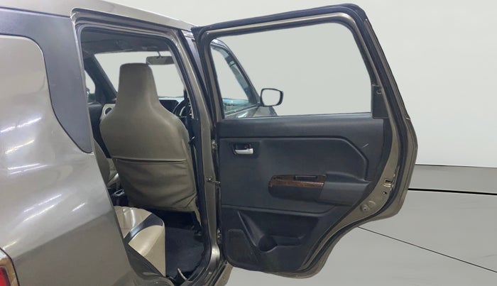 2020 Maruti New Wagon-R ZXI 1.2, Petrol, Manual, 43,188 km, RHS Rear Door