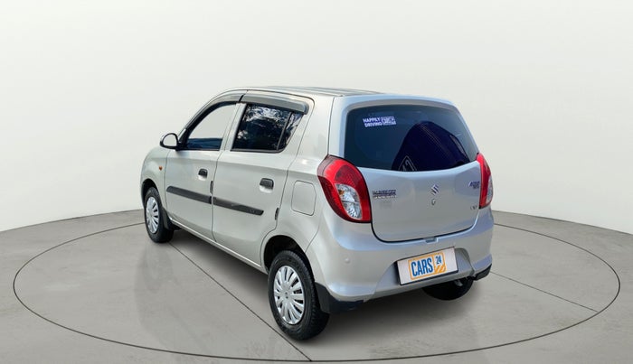 2017 Maruti Alto 800 VXI, Petrol, Manual, 69,623 km, Left Back Diagonal