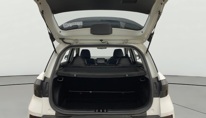 2022 Hyundai VENUE S (O) 1.0 TURBO IMT, Petrol, Manual, 25,247 km, Boot Open Zoomed View