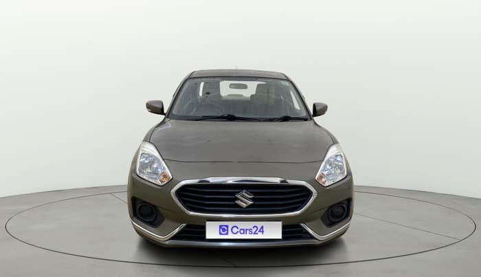 2019 Maruti Dzire VXI, Petrol, Manual, 57,255 km, Front