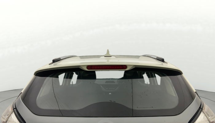 2017 Tata NEXON XT PETROL, Petrol, Manual, 58,863 km, Rear Windshield