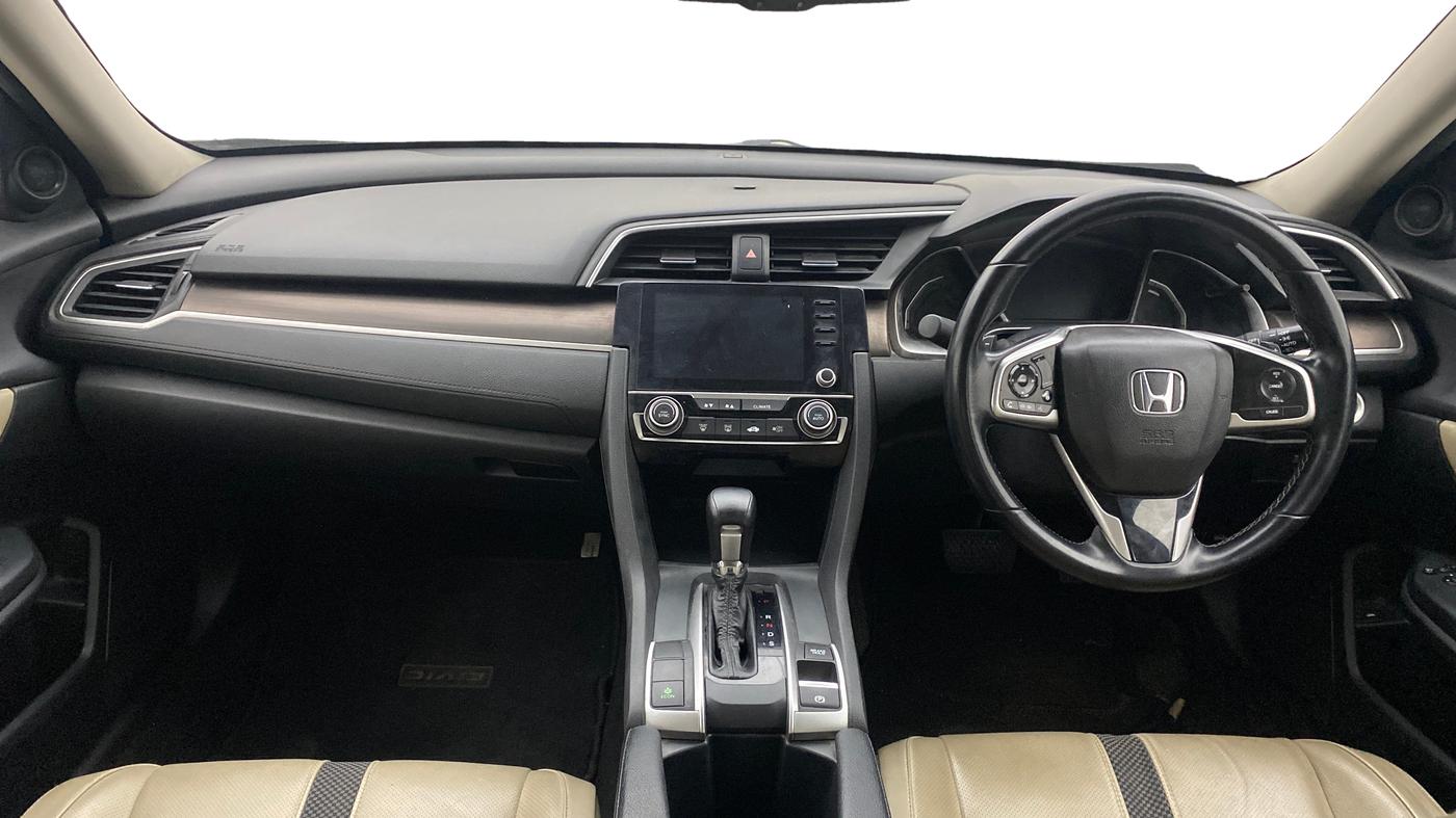 2020 Honda Civic 1.8L I-VTEC ZX CVT, Petrol, Automatic, 43,091 km, Dashboard