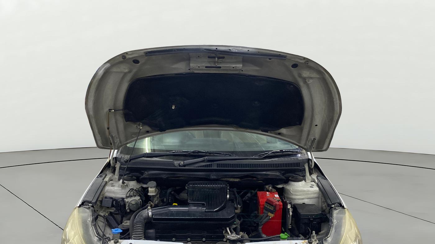 2015 Maruti Ciaz ZXI AT, Petrol, Automatic, 55,555 km, Open Bonet