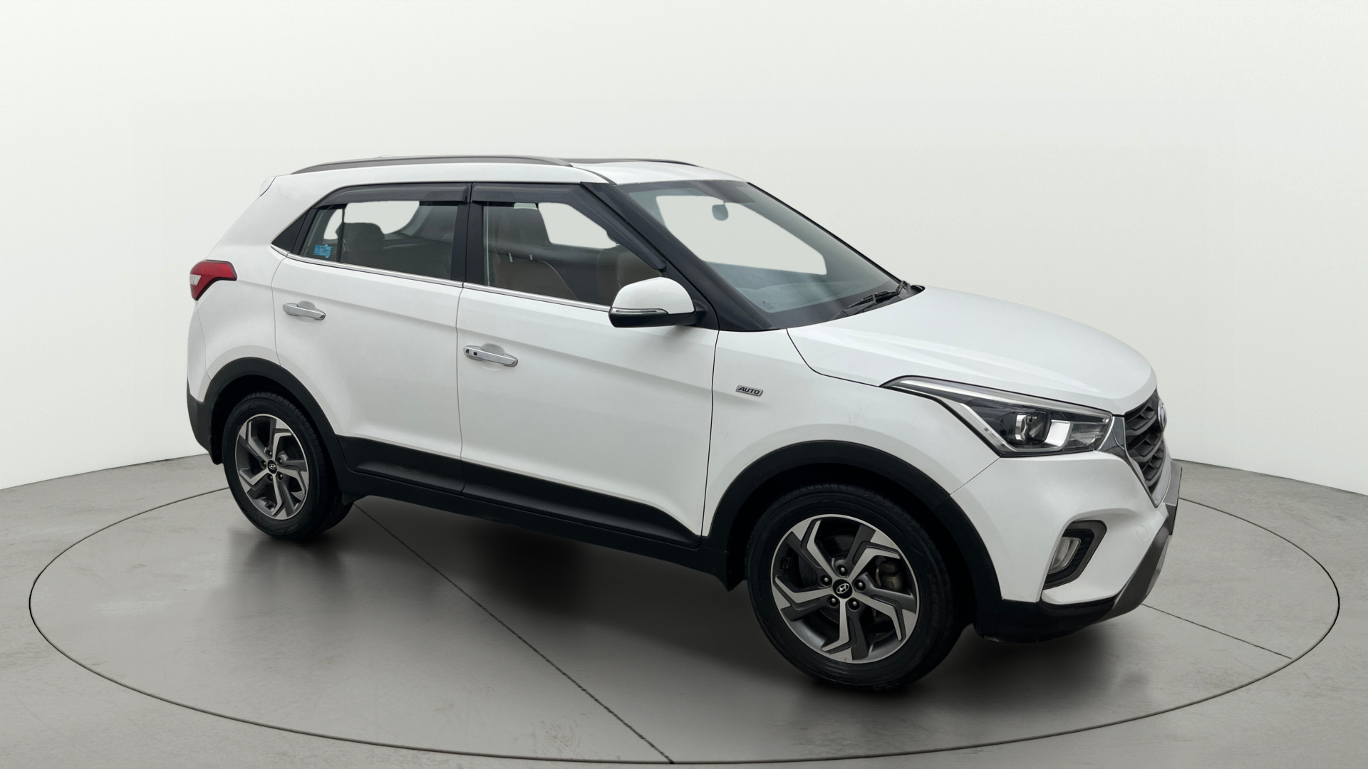 2019 Hyundai Creta SX AT 1.6 PETROL 2019 Hyundai Creta SX AT 1.6 PETROL