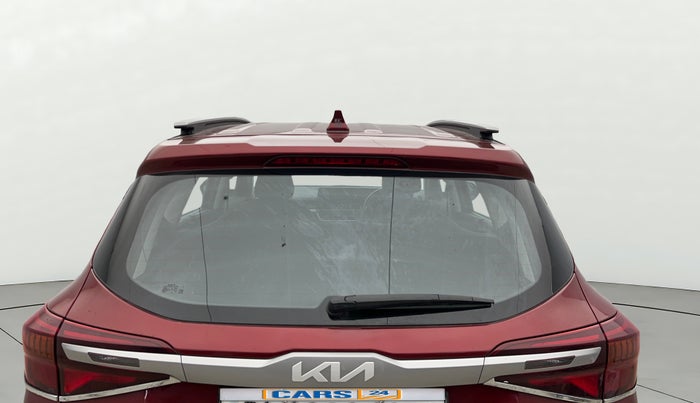 2021 KIA SELTOS HTK PLUS 1.5 IMT, Petrol, Manual, 34,864 km, Rear Windshield