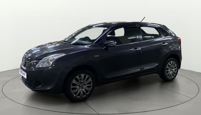 2017 Maruti Baleno ZETA DIESEL 1.3, Diesel, Manual, 98,236 km, Left Front Diagonal