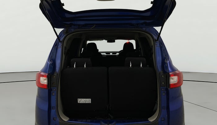 2021 Renault TRIBER RXZ, Petrol, Manual, 7,467 km, Boot Open Zoomed View