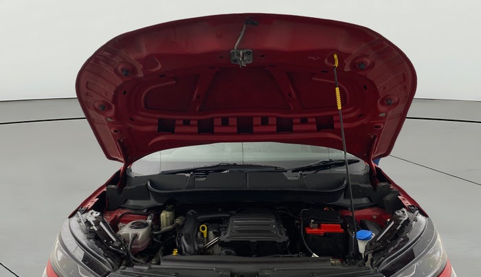 2021 Skoda KUSHAQ STYLE 1.0L TSI MT, Petrol, Manual, 26,831 km, Open Bonet