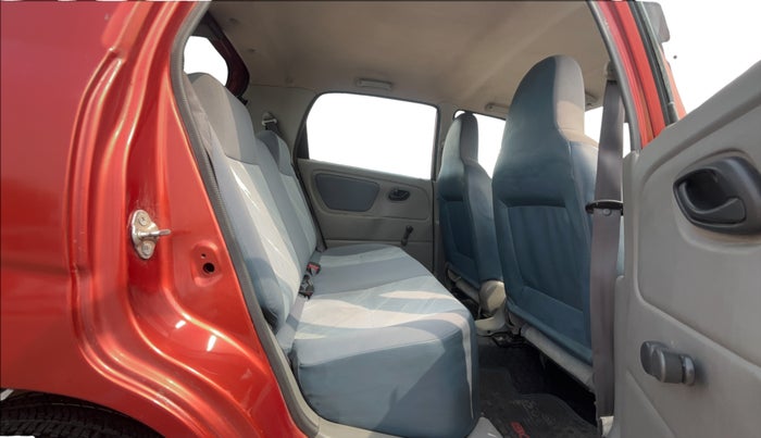 2013 Maruti Alto K10 VXI, Petrol, Manual, 41,838 km, Right Side Rear Door Cabin