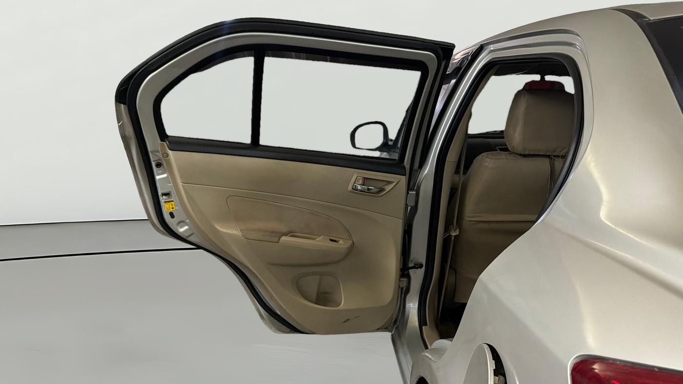2016 Maruti Swift Dzire VXI, Petrol, Manual, 21,314 km, LHS Rear Door