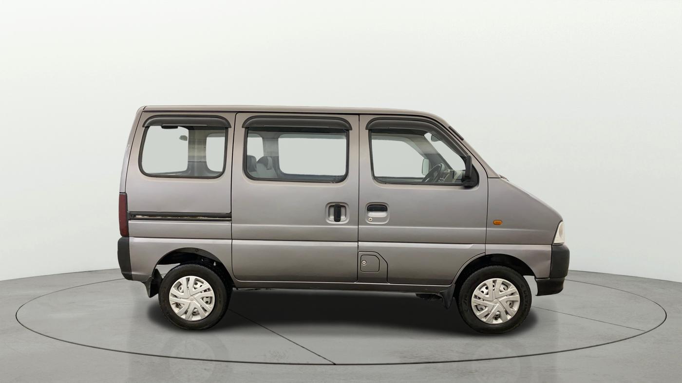 2023 Maruti Eeco 5 STR AC CNG, CNG, Manual, 38,005 km, Right Side View
