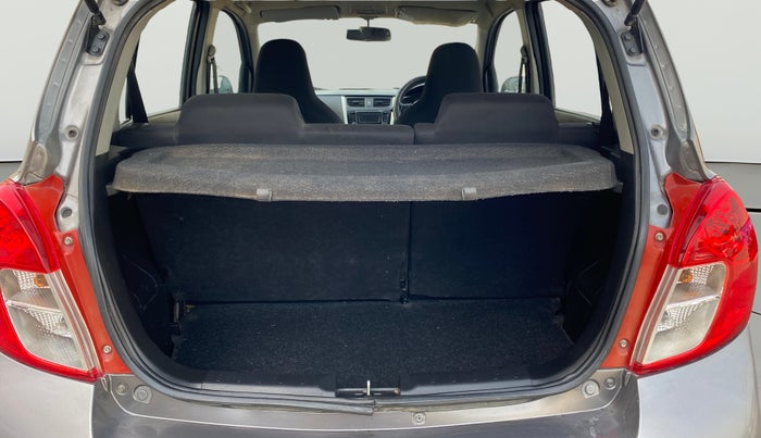 2019 Maruti Celerio X ZXI, Petrol, Manual, 31,038 km, Boot Open Zoomed View