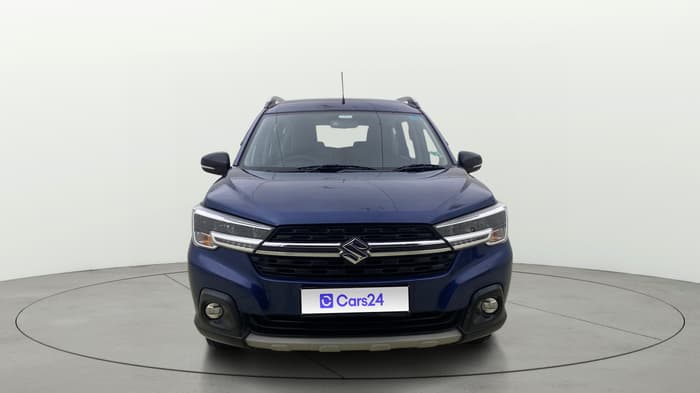 2022 Maruti XL6 ALPHA AT, Petrol, Automatic, 56,295 km, Front