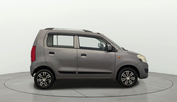 2017 Maruti Wagon R 1.0 VXI, Petrol, Manual, 88,722 km, Right Side View