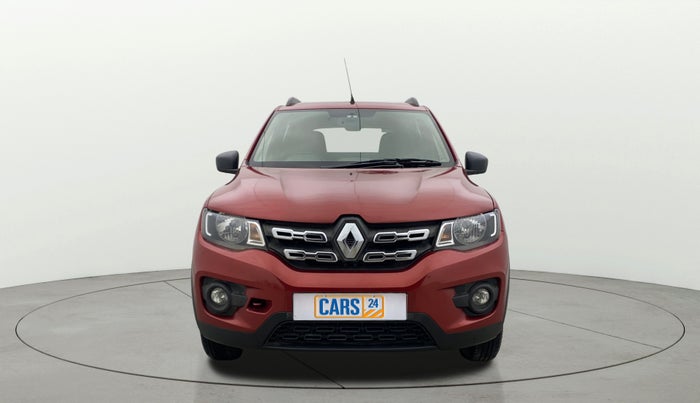 2016 Renault Kwid RXT 0.8, Petrol, Manual, 50,626 km, Front