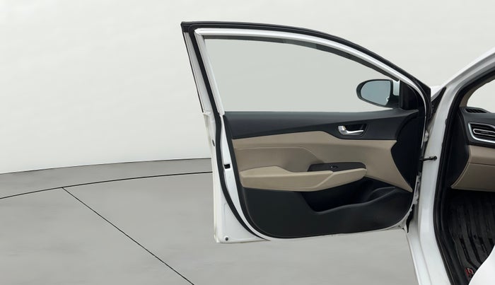 2021 Hyundai Verna S PLUS 1.5 VTVT, Petrol, Manual, 33,753 km, LHS Front Door