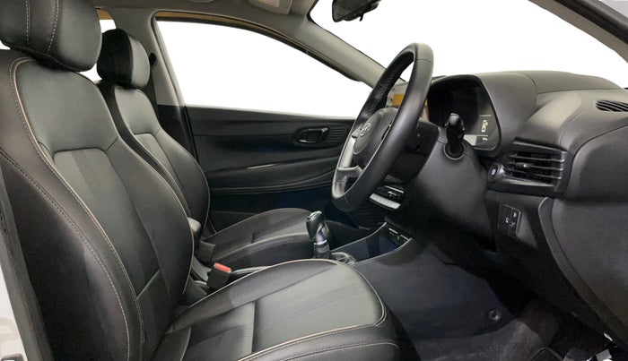 2020 Hyundai NEW I20 Asta 1.0 GDI Turbo IMT, Petrol, Manual, 48,408 km, Right Side Front Door Cabin