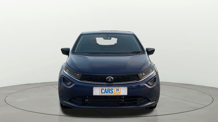2024 Tata ALTROZ XM PLUS DIESEL, Diesel, Manual, 30,663 km, Front