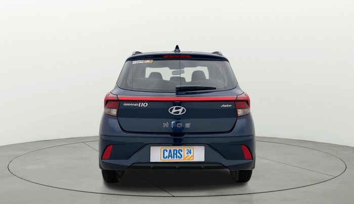 2023 Hyundai GRAND I10 NIOS ASTA 1.2 KAPPA VTVT, Petrol, Manual, 9,272 km, Back/Rear