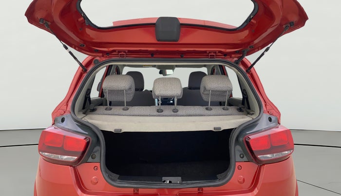 2016 Mahindra Kuv100 K6 PLUS 5 STR, Petrol, Manual, 54,087 km, Boot Open Zoomed View