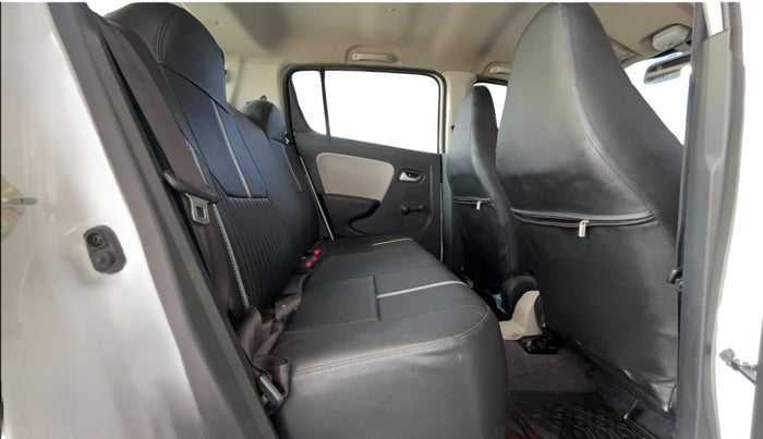 2022 Maruti Alto VXI, Petrol, Manual, 24,719 km, Right Side Rear Door Cabin