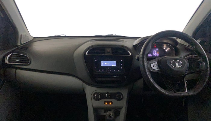 2023 Tata Tiago XT CNG, CNG, Manual, 27,707 km, Dashboard