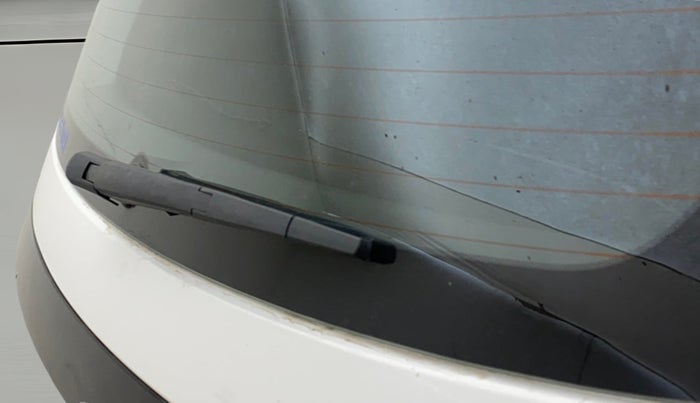 2024 Hyundai VENUE SX(O) 1.0 Turbo DCT Knight Edition, Petrol, Automatic, 15,504 km, Rear Wiper