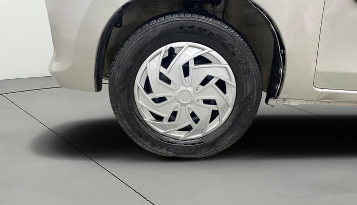 2018 Maruti Alto 800 LXI, Petrol, Manual, 75,850 km, Left Front Wheel