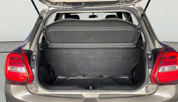 2021 Maruti Swift VXI, Petrol, Manual, 1,07,898 km, Boot Open Zoomed View