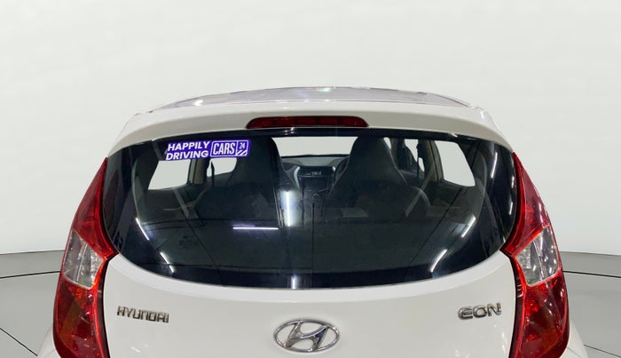 2013 Hyundai Eon MAGNA +, Petrol, Manual, 73,242 km, Rear Windshield