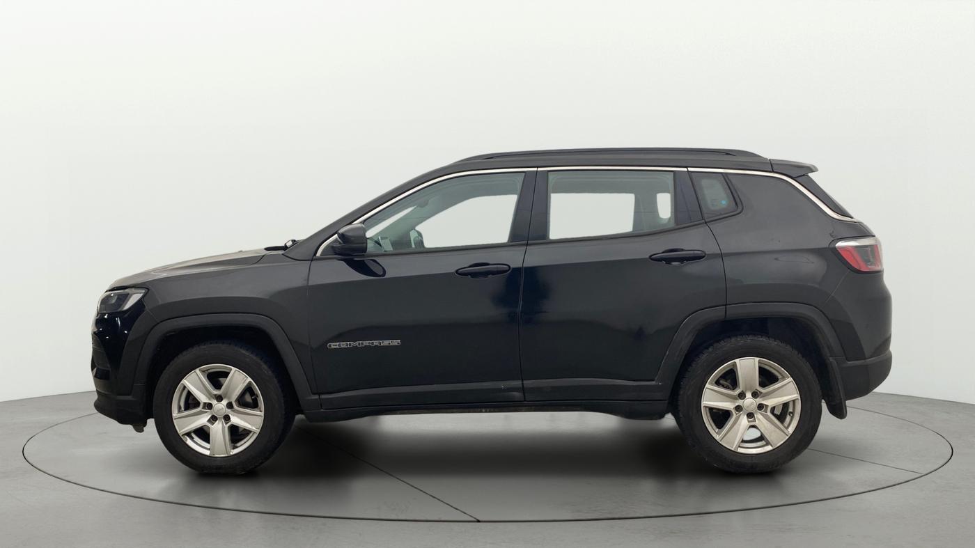 2022 Jeep Compass SPORT 2.0 DIESEL, Diesel, Manual, 85,773 km, Left Side