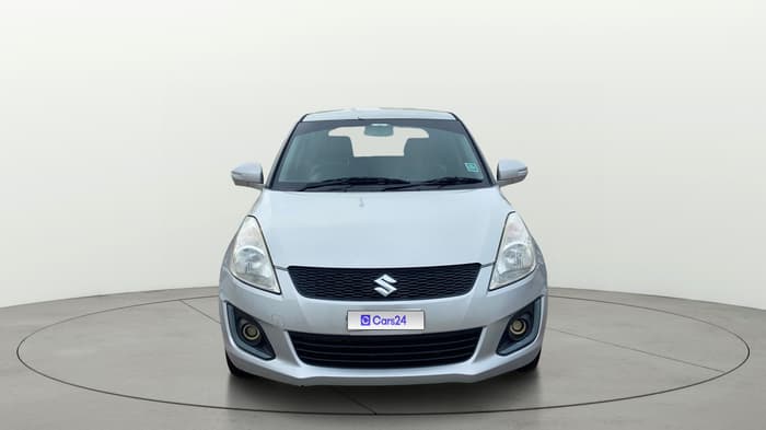 2014 Maruti Swift ZDI, Diesel, Manual, 1,25,070 km, Front