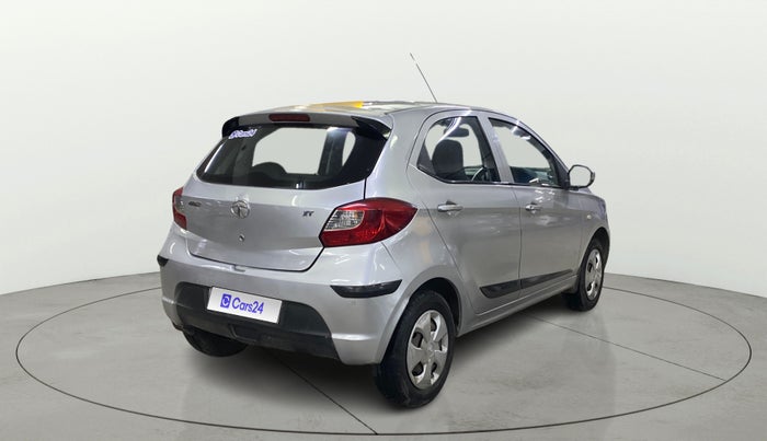 2018 Tata Tiago XT DIESEL, Diesel, Manual, 1,21,378 km, Right Back Diagonal