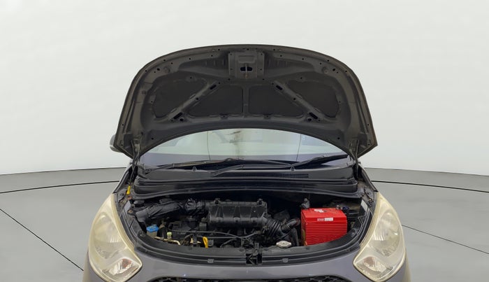 2012 Hyundai i10 SPORTZ 1.2 AT, Petrol, Automatic, 28,115 km, Open Bonet