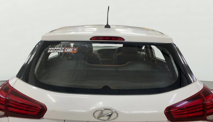 2020 Hyundai Elite i20 SPORTZ PLUS 1.2, Petrol, Manual, 59,857 km, Rear Windshield