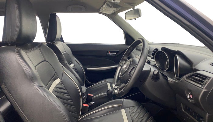 2020 Maruti Swift ZXI PLUS, Petrol, Manual, 42,852 km, Right Side Front Door Cabin