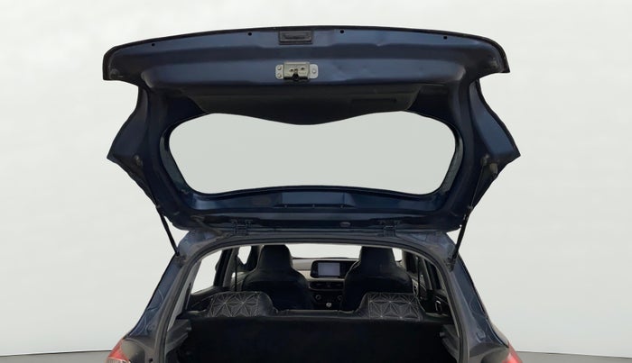 2021 Hyundai GRAND I10 NIOS SPORTZ 1.2 KAPPA VTVT, Petrol, Manual, 93,240 km, Boot Door Open