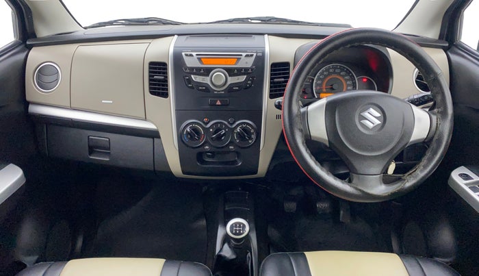 2014 Maruti Wagon R 1.0 VXI, Petrol, Manual, 24,141 km, Dashboard