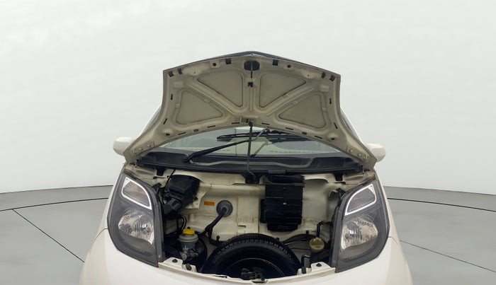 2016 Tata Nano TWIST XTA, Petrol, Automatic, 25,271 km, Open Bonet