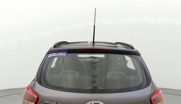 2016 Hyundai Grand i10 SPORTZ 1.2 KAPPA VTVT, Petrol, Manual, 35,876 km, Rear Windshield