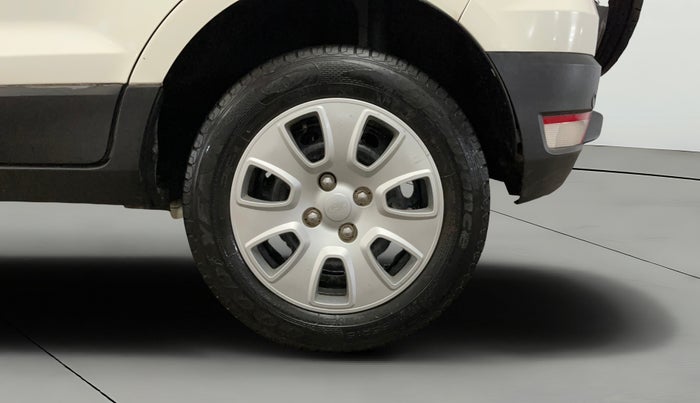 2019 Ford Ecosport TREND 1.5L PETROL, Petrol, Manual, 42,435 km, Left Rear Wheel