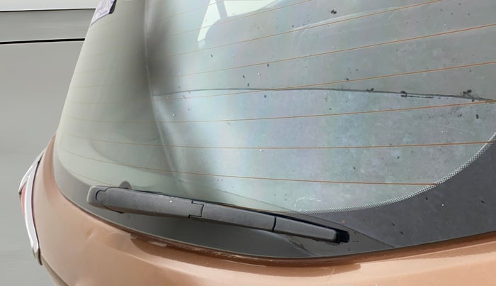 2018 Hyundai i20 Active 1.2 SX, Petrol, Manual, 98,742 km, Rear Wiper