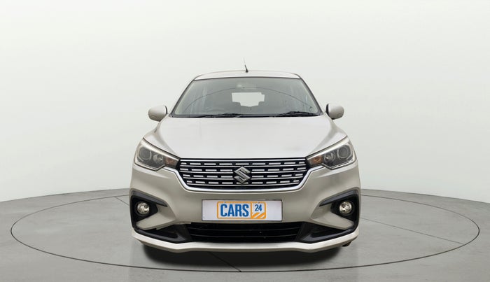 2019 Maruti Ertiga ZXI AT SHVS, Petrol, Automatic, 65,456 km, Front